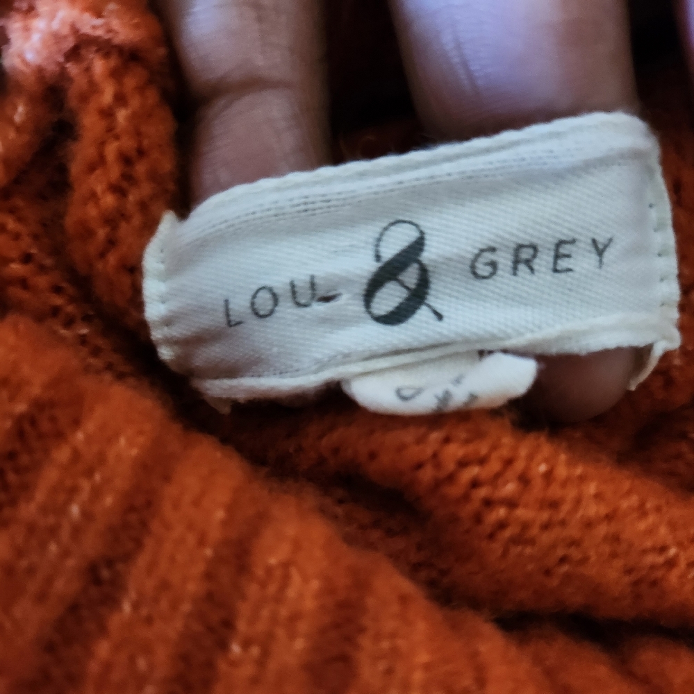Lou & Grey large Poncho - Picture 5 of 7